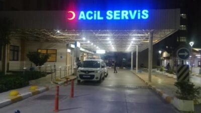  İzmir’in Balçova İlçesinde, Yol Kenarında Uygulama Yaptığı Esnada Otomobilin