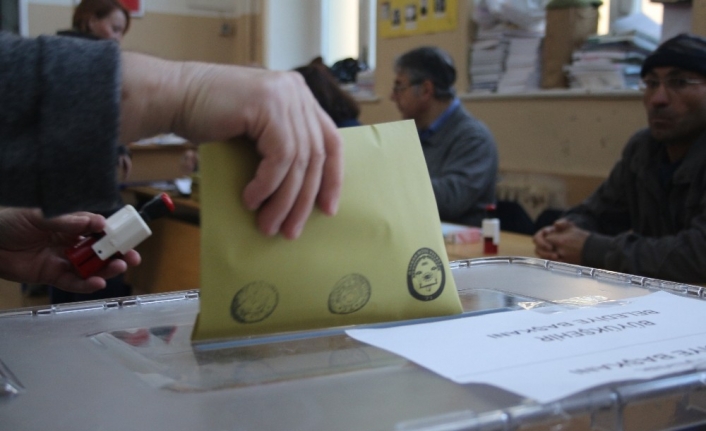 Türkiye’nin dört bir yanında olduğu gibi 2019 Türkiye Yerel Seçimleri
