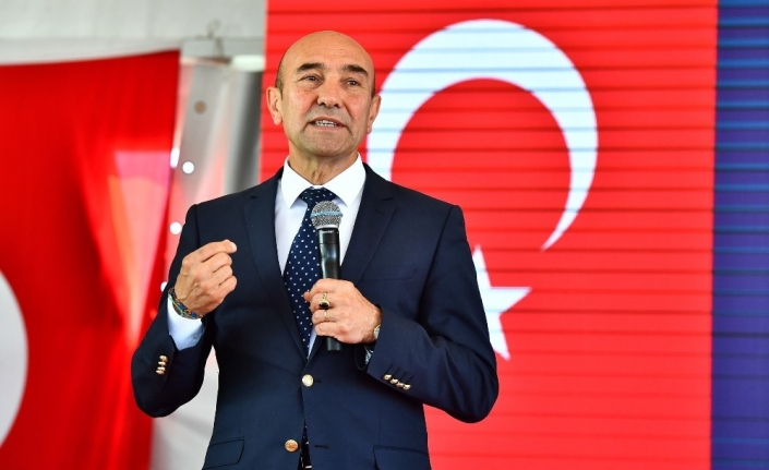 Türkiye’nin ilk düzenli tesisi Harmandalı Katı Atık Düzenli Depolama Tesisi’nde