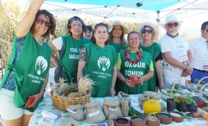  İzmir Yerel Tohum Derneği Yönetimi