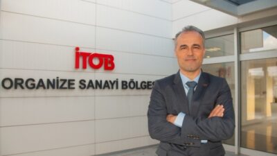 İzmir’in Menderes ilçesinde bulunan İzmir Tekeli Organize Sanayi Bölgesi (İTOB)