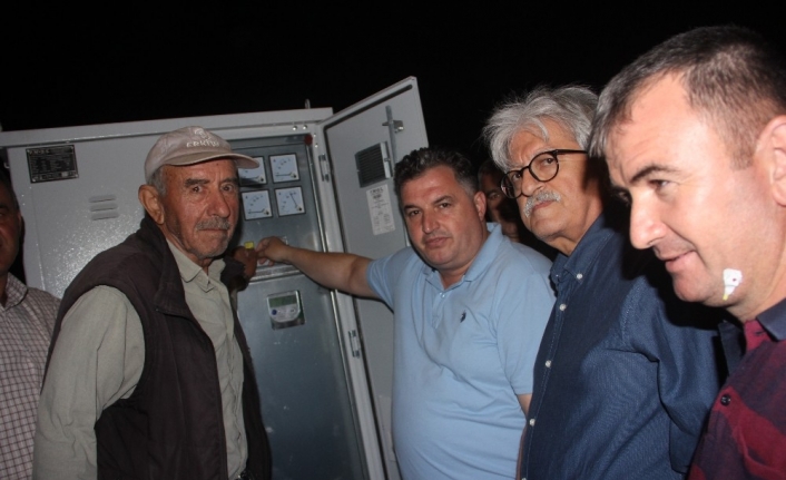  İzmir'in Kınık İlçesine Bağlı Kırsal Arpadere Mahallesi'nde Yaşayan 100