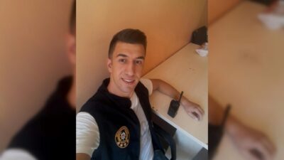  Polis Memuru Halil Arman