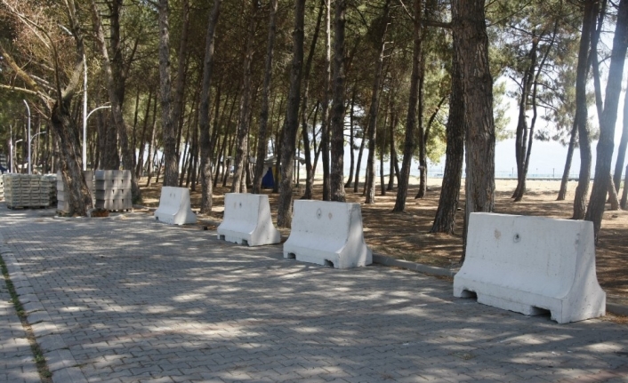  Orhangazi’de Yaz Aylarında Binlerce İnsanin Piknik İçin Tercih Ettiği