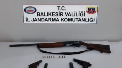  Balıkesir Jandarma İl Komutanlığı İl Genelinde Güven Ve Huzur