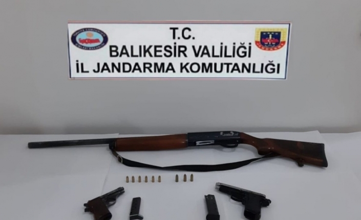  Balıkesir Jandarma İl Komutanlığı İl Genelinde Güven Ve Huzur