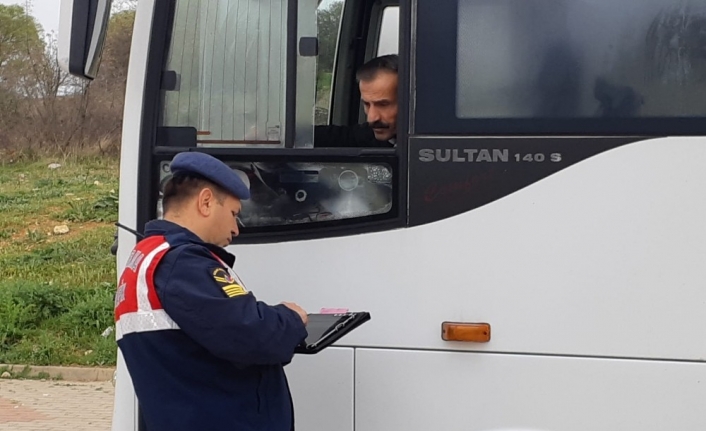 BURSA’da, İl Jandarma Komutanlığı ekiplerince çocukların suça sürüklenmesi ve suç
