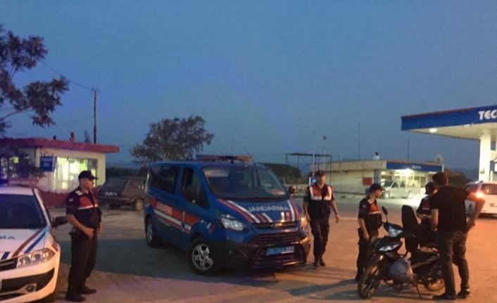  Bursa İl Jandarma Ekipleri 108 Tim Ve 308 Personelle