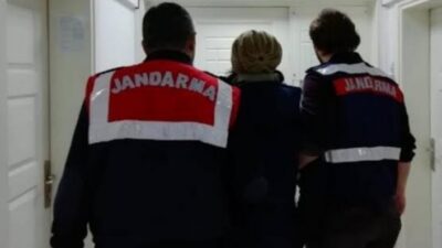  Bursa Jandarma Ekipleri Sosyal Medya Üzerinden Terör Örgütü Propagandası