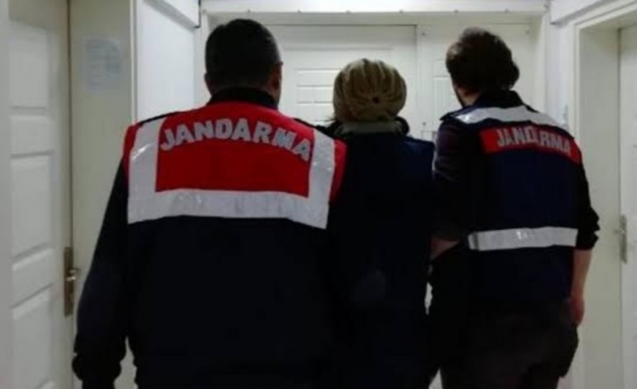  Bursa Jandarma Ekipleri Sosyal Medya Üzerinden Terör Örgütü Propagandası