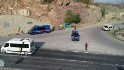  Bursa İnegöl Jandarma Ekipleri Kendi Sorumluluk Bölgesinde  Şok