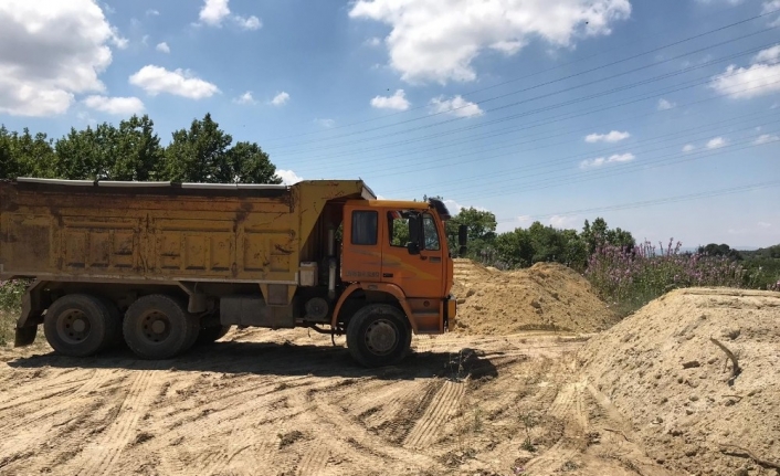 Büyükşehir Belediyesi Çevre Koruma Ve Kontrol DÂiresi Başkanlığı Ekiplerince