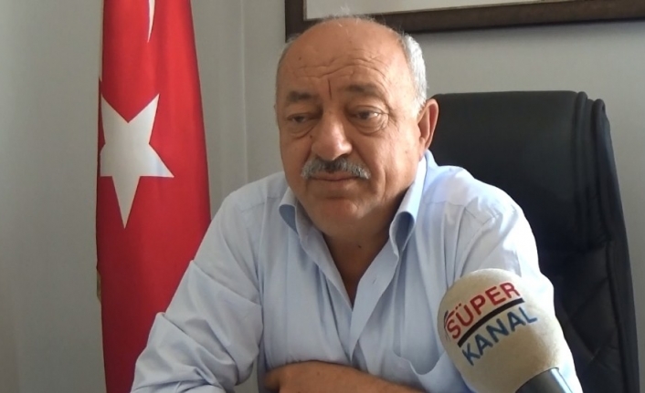Bursa İnegöl Kömürcüler Odası Başkanı Ziya Turan, Yasak Olmasına Rağmen