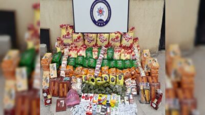 Çanakkale Kaçakçılık Ve Organize Suçlarla Mücadele (kom) Şube Müdürlüğü Ekipleri