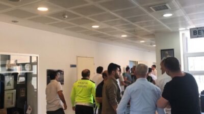  Belediye Başkan Yardımcısı Silahla Rehin Alındı