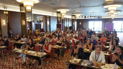 UPS Türkiye Genel Müdürü Burak Kılıç, “Kadınlar erkek işletmecilere göre