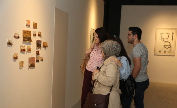  Nilüfer Belediyesi’nin Düzenlediği 3. Sanat Çaliştayi Sona Erdi. Çaliştaya
