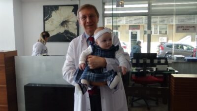 Doruk Sağlık Hastanesi Ortopedi ve Travmatoloji Uzmanı Op. Dr. Tayfun