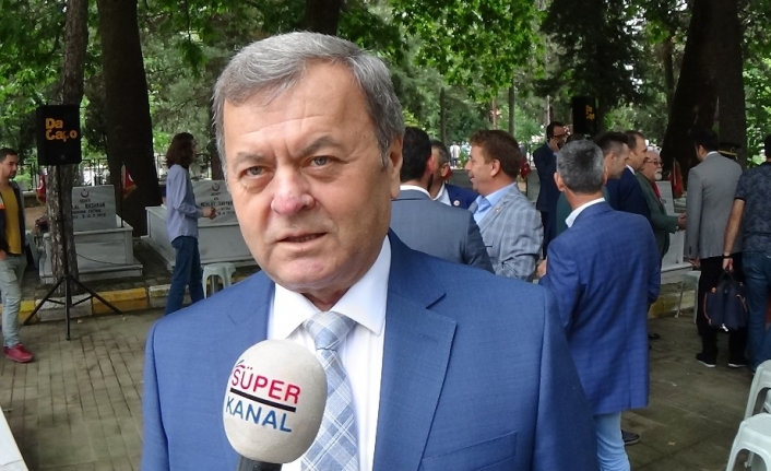 Bursa'nın İnegöl İlçe Kaymakamı Kaymakamı Şükrü Görücü Kurallara Uymayan Sürücüleri
