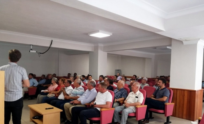  Bilgilendirme Toplantısı İlçe Tarım Ve Orman Müdürlüğü Ve Bursa