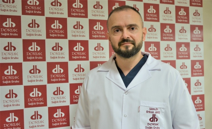 Kardiyoloji Uzmanı Dr. Erkan Avcı, kış aylarında kalp krizi riskinin