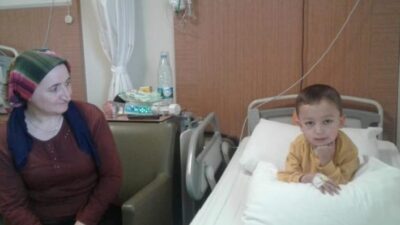 Bursa’da yaşayan 7 yaşındaki Yusuf Turhan, kalp nakli bekliyor. Doktoru,
