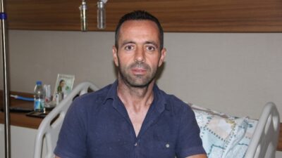 İzmir'in Karabağlar İlçesinde Yaşayan 2 Çocuk Babası Tayfun Öztürk'ün Kalp