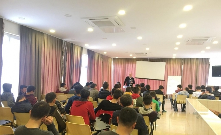 Bursa Büyükşehir Belediyesi Gençlik ve Spor Hizmetleri Şube Müdürlüğü tarafından