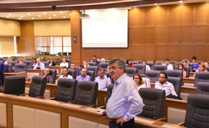  Marmara Belediyeler Birliği Ve Bursa Büyükşehir Belediyesi İş Birliğiyle