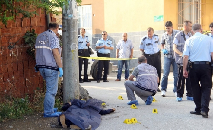  20 Haziran 2015 Tarihinde Yıldırım Duaçınarı Mahallesi Akasya Sokak’ta