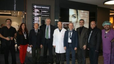 Özel Hayat Hastanesi ve Kızılay Bursa Şubesi iş birliğiyle düzenlenen