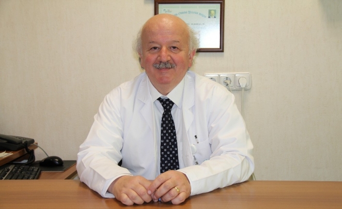  Onkolog Prof. Dr. Mehmet Alakavuklar, Kanserin Artık Kronik Hastalıklardan