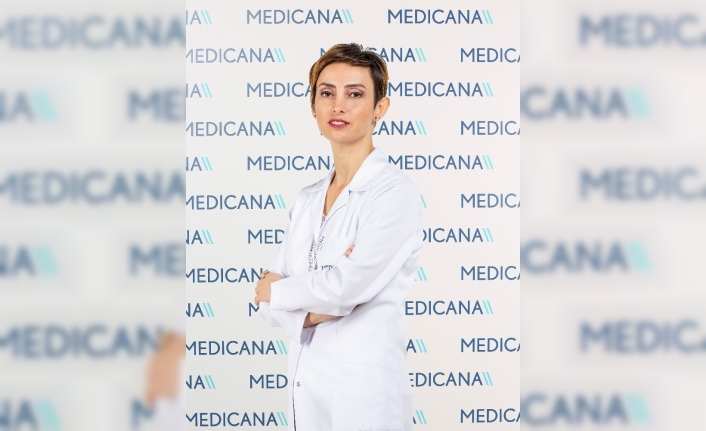  Medicana Bursa Hastanesi Tıbbi Onkoloji Uzmanı Doç. Dr. Nilüfer