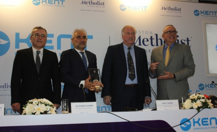 Kent Sağlık Grubu, Houston Methodist Hospital (HMH) işbirliği ile Türkiye’nin