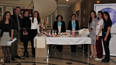 Sosyal sorumluluk çalışmalarına devam eden VM Medical Park Bursa Hastanesi,