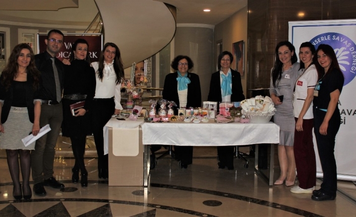 Sosyal sorumluluk çalışmalarına devam eden VM Medical Park Bursa Hastanesi,