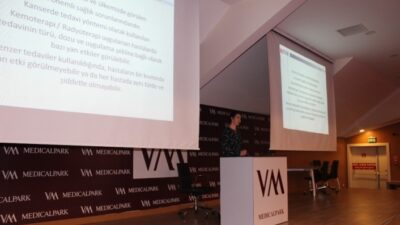 VM Medical Park Bursa Hastanesi ile Bursa Kanserle Savaş Derneği,