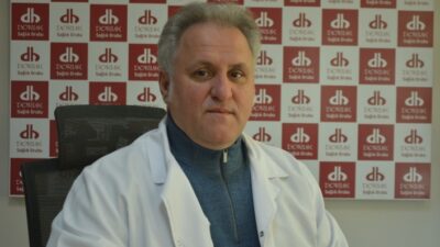 Göğüs Cerrahisi Uzmanı Op. Dr. Köksal Yurda Eken, sigaranın akciğer