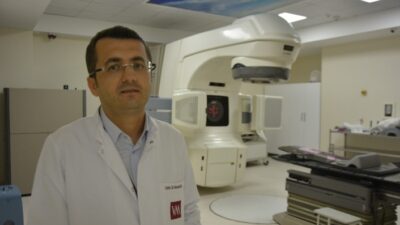  Radyasyon Onkolojisi Uzmanı Dr. Kemal Ekici, Radyoterapi Ya Da