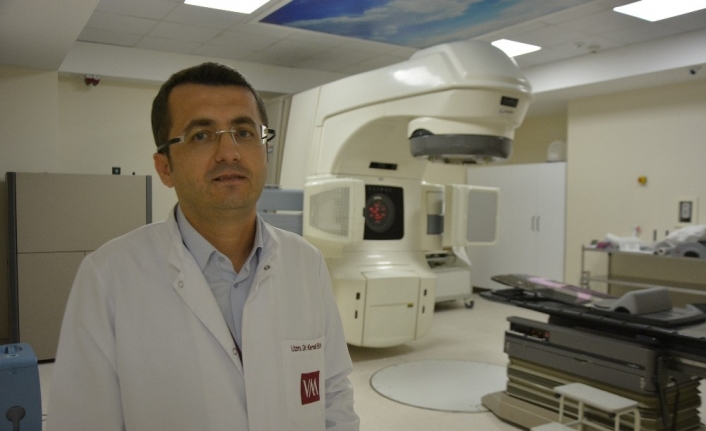  Radyasyon Onkolojisi Uzmanı Dr. Kemal Ekici, Radyoterapi Ya Da