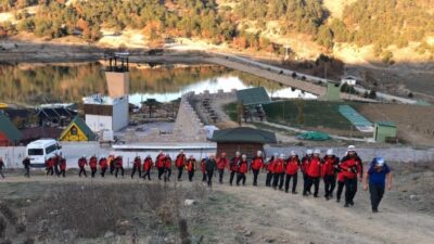  Bursa'da Afad Tarafından Verilen Eğitim Nefesleri Kesti.