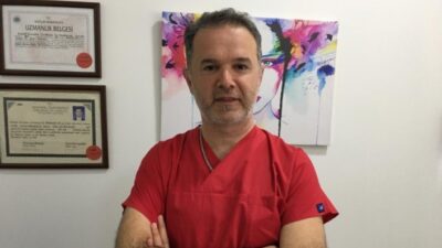 Kulak Burun Boğaz Uzmanı Op. Dr. Bora Karaali, burun estetiğinde