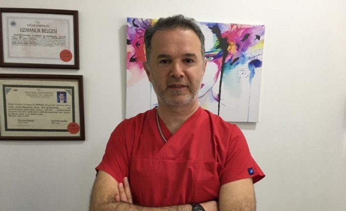 Kulak Burun Boğaz Uzmanı Op. Dr. Bora Karaali, burun estetiğinde