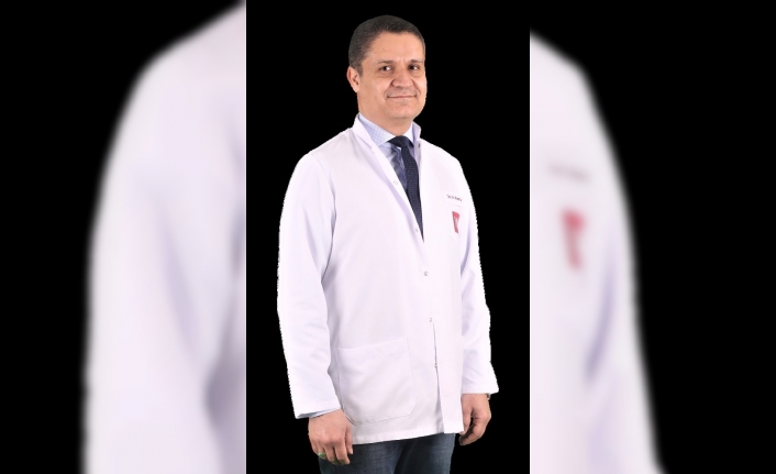 Omuz ağrısının hafife alınmaması gerektiğini belirten Ortopedi ve Travmatoloji Uzmanı