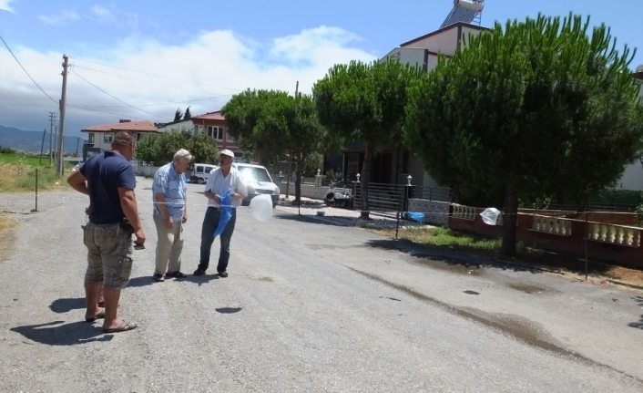 Kapatılan Yol