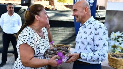  64 Üreticiye 317 Bin 500 Adet Nergis Soğanının Dağıtımı,