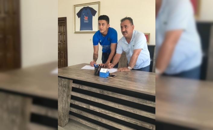  Spor Toto 3. Lig Takımlarından Karacabey Belediyespor, Alt Yapısından