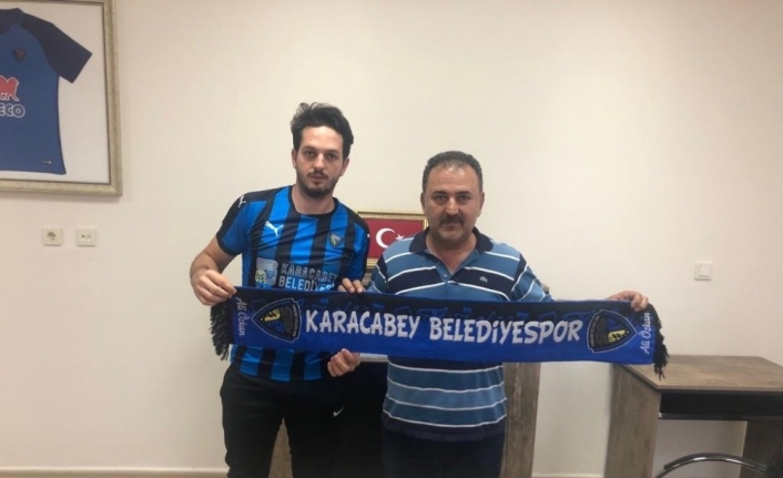  Karacabey Belediyespor, Fenerbahçe’den Sağ Bek Mehmet Burak Yılmaz Ve