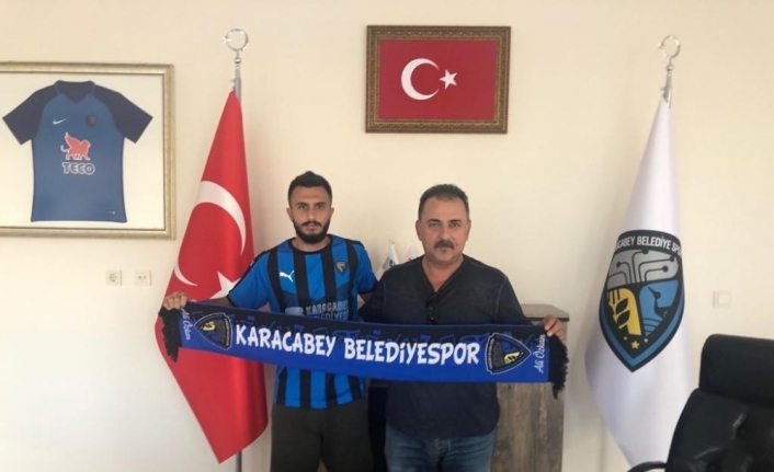  Karacabey Belediyespor 24 Erzincanspor’dan Orta Saha Oyuncusu Sadık Arda