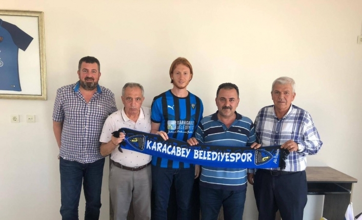  Karacabey Belediyespor, Osmaniyespor’dan Kaleci Hasan Kaya, Eyüpspor’dan Sağ Bek